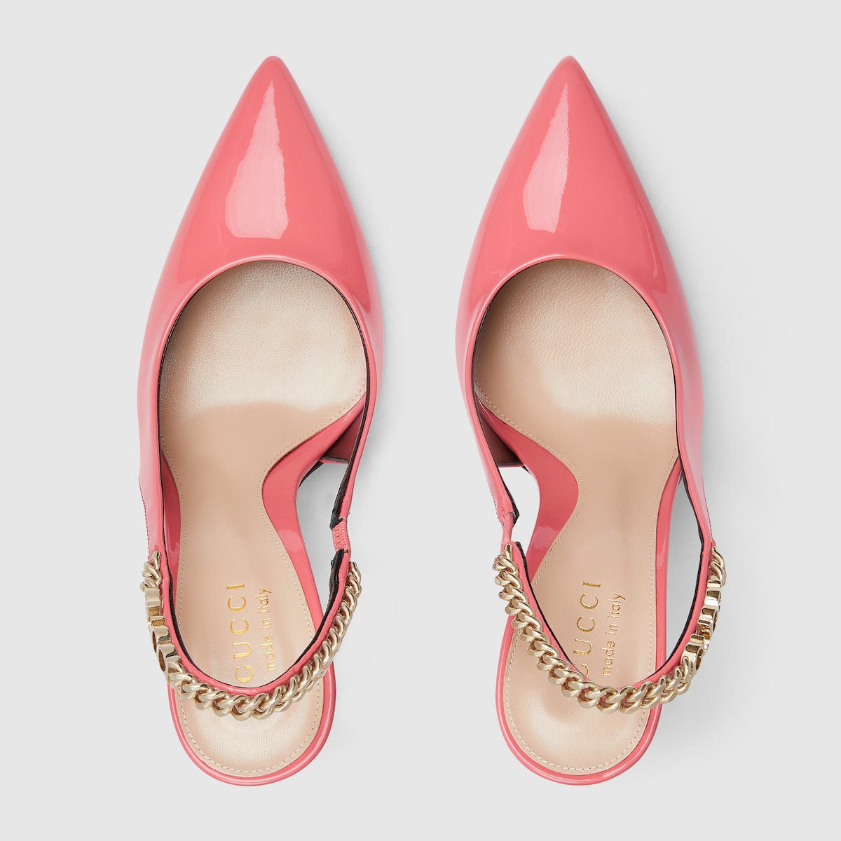 Gucci Signoria slingback pump - Image 5